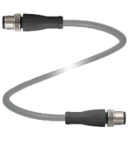 Соединительный кабель Pepperl Fuchs V15S-G-1M-PUR-V15S-G