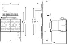 3TK2851-1BB40 SIGUARD БЕЗОПАСНЫЕ КОНТАКТОРНЫЕ КОМБИНАЦИИ ЭЛЕКТРОННЫЕ СО ВСПОМОГАТЕЛЬНЫМИ КОНТАКТОРАМИ ОСНОВНОЕ УСТРОЙСТВО 90 MM 2 РАЗРЕШ. КОНТАКТА БЕЗ ЗАДЕРЖКИ, 1СK ВИНТОВЫЕ КЛЕММЫ, 24 V DC