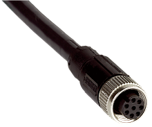 Разъем с кабелем SICK DOL-1208-G02MA