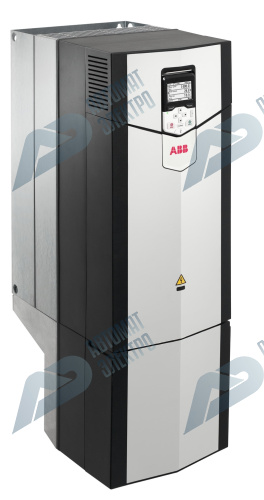 ABB Устр. авт. регулир. ACS880-01-206A-3+D150, 110 кВт, IP21, лак. платами, чоппер