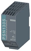 3RX9511-0AA00 PSN130S 3A AC120V/230V IP20, POWER SUPPLY 30 V, FOR AS-INTERFACE, WITHOUT AS-I DATA DECOUPLING, IN: AC 120V/230V, OUT: DC 30V, 3A, IP20, WITH INTEGR. OVERLOAD DETECTION, WITH SIGNALLING CONTACT