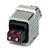 Phoenix Contact VS-PPC-C1-SCRJ-MNNA-PG9-A3C-C Штекерный соединитель для оптоволоконного кабеля