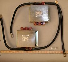 Катушки постоянного тока мощностью 75 кВт T4 6 и 37 кВт T2 130B1439