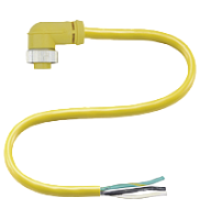 Соединительный кабель Pepperl Fuchs V93-W-YE4M-STOOW