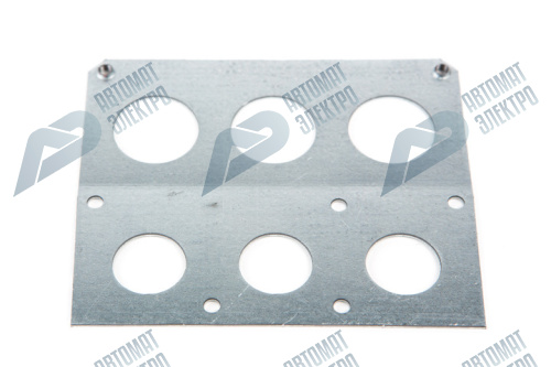 Трубопроводная пластина IP54 181B2365 Трубопроводная пластина IP54 181B2365