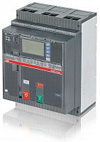 ABB Выключатель автоматический T7L 1600 PR332/P LSIG In=1600A 3p F F M