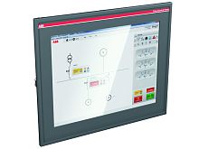 ABB Emax2 Сенсорная панель управления Ekip Control Panel на 10 выключателей
