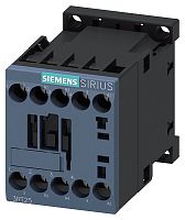 3RT2517-1AH00 2NO+2NC CONTACTOR, AC3: 5.5KW AC 48V 50/60HZ 4-POLE, 2NO+2NC, SZ: S00, SCREW TERMINAL