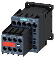 3RH2244-1AP00 ВСПОМОГАТЕЛЬНЫЙ КОНТАКТОР, 4NO+4НЗ AC 230V, 50/60 ГЦ, ТИПОРАЗМЕР S00, ВИНТОВЫЕ КЛЕММЫ, НЕСМЕННЫЙ БЛОК ДОП. КОНТАКТОВ ДЛЯ СТАНДАРТОВ SUVA