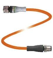 Соединительный кабель Pepperl Fuchs V1-G-E2-OR2M-POC-V1-G