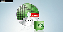 Beckhoff. Лицензия на программное обеспечение, TwinCAT TC3 XTS Extension, TwinCAT 3 - TF5850-00xx Beckhoff