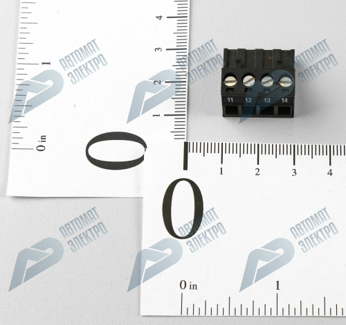 Клеммный разъем 11-14 181B2498 Клеммный разъем 11-14 181B2498