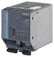 6EP3436-8MB00-2CY0 SITOP PSU8600 20A/4X 5A PN STABILIZED POWER SUPPLY INPUT: 3  400-500 V AC OUTPUT: 24 V/20 A/4X 5 A DC WITH PN/IE CONNECTION