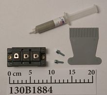 Двойной IGBT-модуль 1200V 150A 130B1884