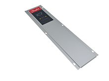 Передняя крышка с этикетками Danfoss для IM10 181B6291