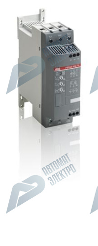 ABB Софтстартер PSR37-600-11 18,5кВт 400В (24 В AC/DC)