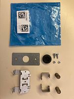 Плата полевой шины, высокая мощность, IP20, 10 шт. 176F4106