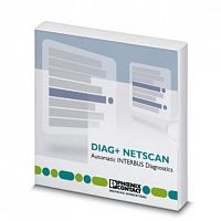 Phoenix Contact DIAG+ NETSCAN Программное обеспечение