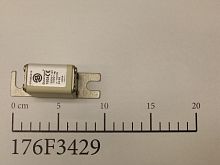 Предохранитель 160A 700V с Квадратным корпусом 176F3429