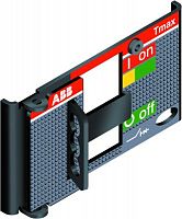 ABB Tmax/Emax Блокировка выключателя навесными замками в разомкнутом состоянии PLL X1 New