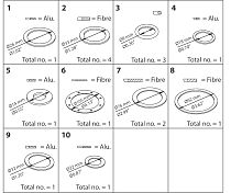 Инспекционный набор, Инспекционный набор 027F3078