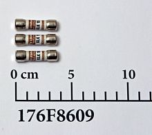 Предохранитель внутреннего трансформатора вентилятора 15 Ампер 176F8609