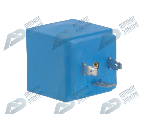 Катушка соленоида, AS230CS, DIN-лопатка, напряжение питания [В] переменного тока: 230, Промышленная упаковка 042N8601