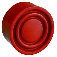 SE Защитный колпачок для кнопки, красный