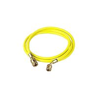 ЖЕЛТЫЙ ШЛАНГ ENVIRO-GUARD 96 ДЮЙМОВ С БЫСТРОУГОЛЬНЫМ ФИТИНГОМ 45 ГРАДУСОВ (68196A)