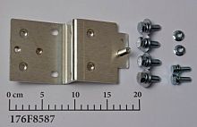 Клемма двигателя шинопровода ступенчатая E-образная 176F8587