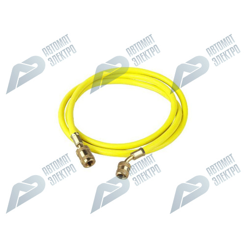 ЖЕЛТЫЙ ШЛАНГ ENVIRO-GUARD 96 ДЮЙМОВ С БЫСТРОУГОЛЬНЫМ ФИТИНГОМ 45 ГРАДУСОВ (68196A)