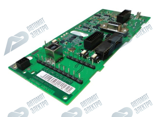 Плата управления LHD AAF 176F8705