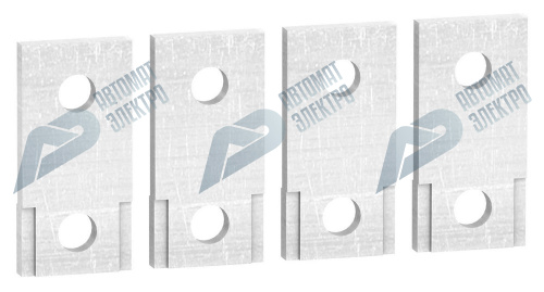 SE Compact NSX Удлинительные контрольные пластины (NSX100/250) (упак.=4шт.) фото 4