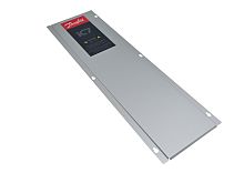 Передняя крышка с этикетками Danfoss для IM11 181B6294