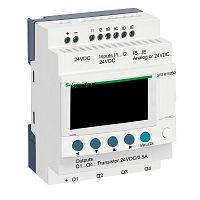SE Smart relays Zelio Logic Реле модульное 10вх/вых =24В