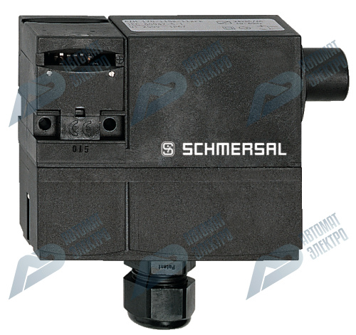 Дверной выключатель безопасности Schmersal AZM170SK-02ZRK-2197-110VAC