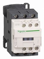 SE Contactors D Telemecanique Контактор 3Р 18A, НО+НЗ, 400В 50/60Гц, зажим под винт