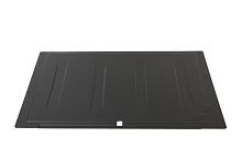 Боковая крышка слева черная 181B2457