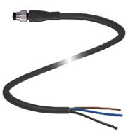 Соединительный кабель Pepperl Fuchs V3S-GM-BK2M-PUR-U