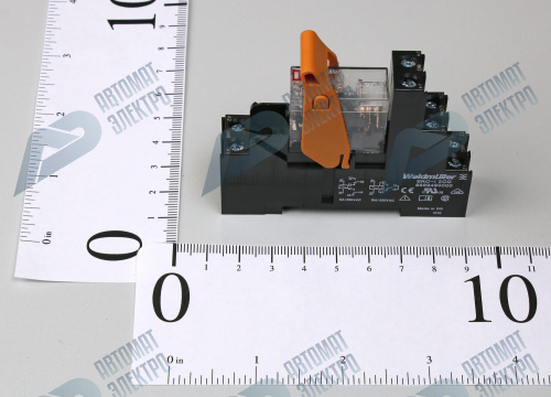 Реле 16A 230VAC 181B2828