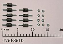 Выход IGBT отключает E F кадр 176F8610