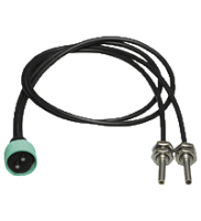 Оптоволоконный кабель Pepperl Fuchs Glass fiber optic LCE 18-2,3-0,5-K2