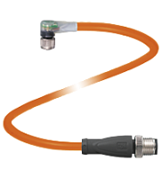 Соединительный кабель Pepperl Fuchs V3-WM-E2-OR2M-POC-V11-G