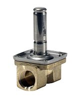 Электромагнитный клапан, EV220B, Функция: НЕТ, NPT, 1 2, 1,5 м3 ч, FKM 032U6530