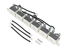 ВЧ-колпачок в сборе. 25 мкФ LCL 500 690 В 181B2686