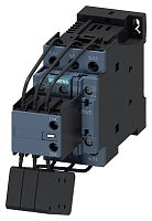 3RT2626-1NF35 КОНТАКТОР, AC-6B, 20KVAR/400V, 1NO+2NC, AC(50-60HZ)/DC-ACTU. 95-130V AC/DC, 3-POLE, SIZE S0 SCREW TERMINAL