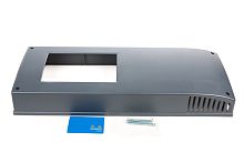 Передняя крышка IP21 темно-серая 181B1239