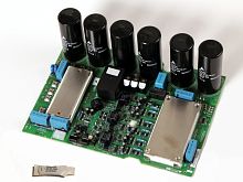 Плата питания 30 кВт 400 500 В H5 с фильтром 130B1879