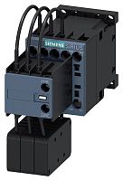 3RT2617-1BF45 CONTACTOR, AC-6B,12.5KVAR/400V, 2NC, 110 V DC 3-POLE, SIZE S00 SCREW TERMINAL