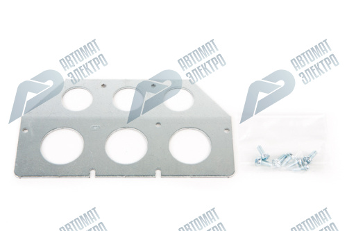 Трубопроводная пластина метрическая IP54 181B2383 Трубопроводная пластина метрическая IP54 181B2383